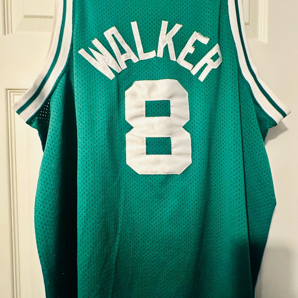 Nike Antoine Walker Basketball Jersey